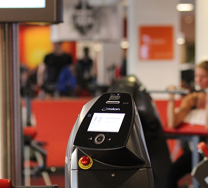 Willkommen im Sports & Spa Hannover