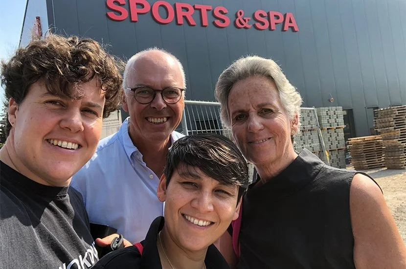 Willkommen im Sports & Spa Hannover